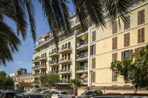2 bedroom with Balcony BY American Colony and Nave tzedek